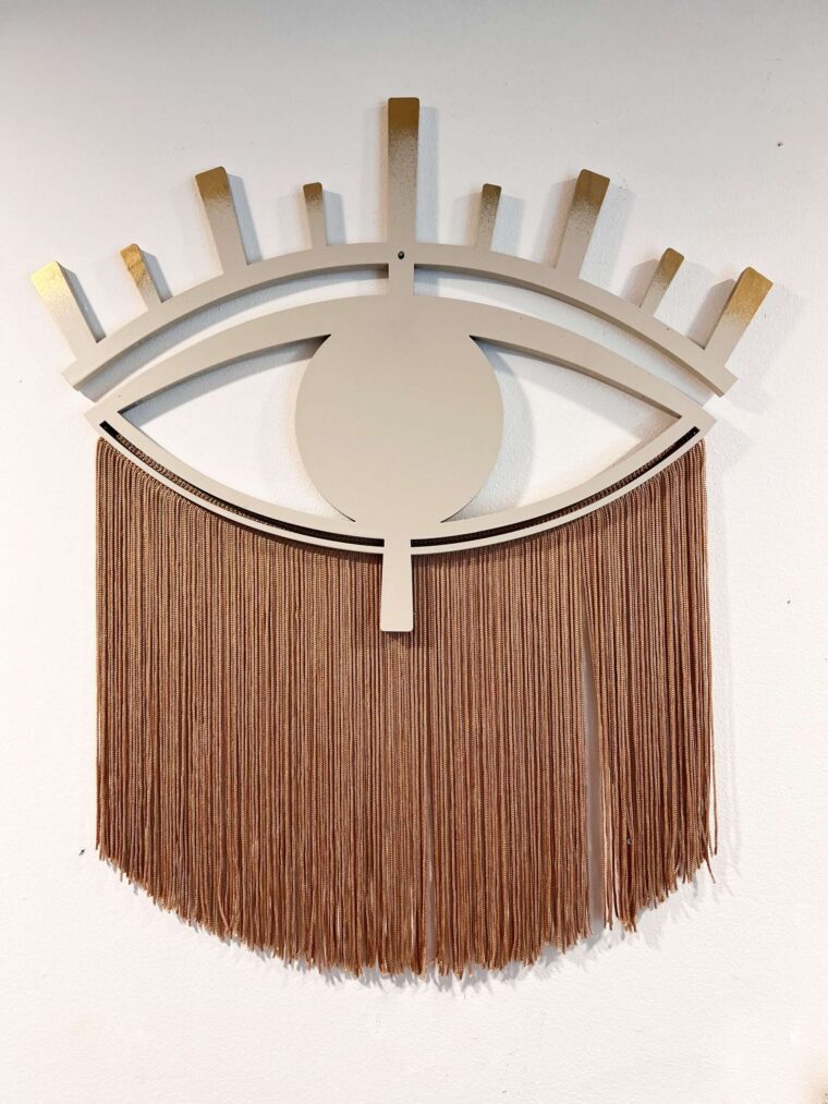 Oeil de la bonté