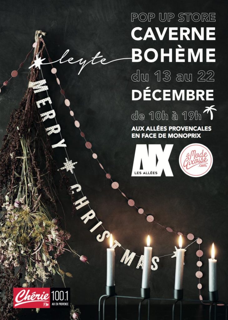 caverne bohème evenement