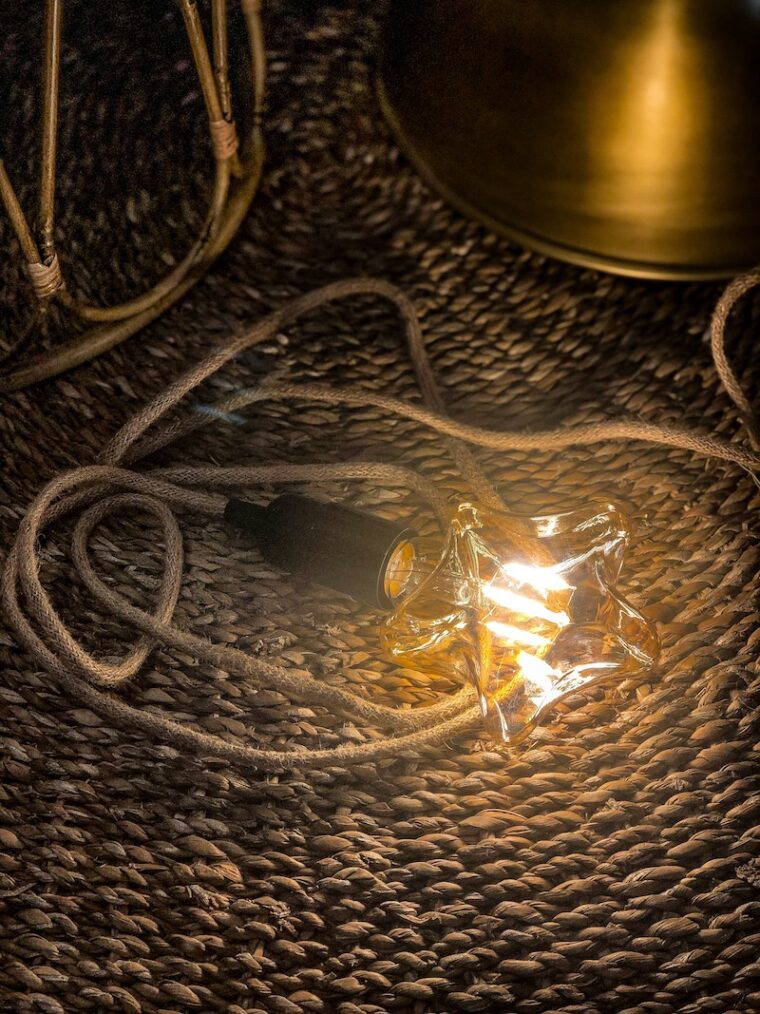 Ampoule LED étoile