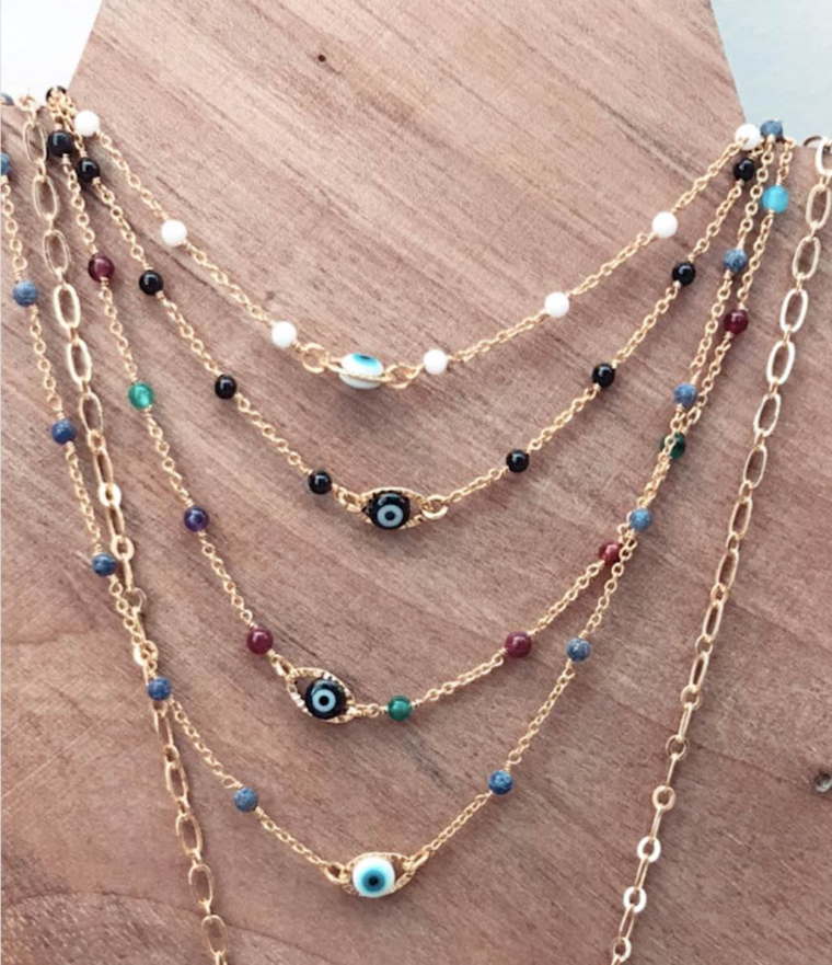 collier manouche