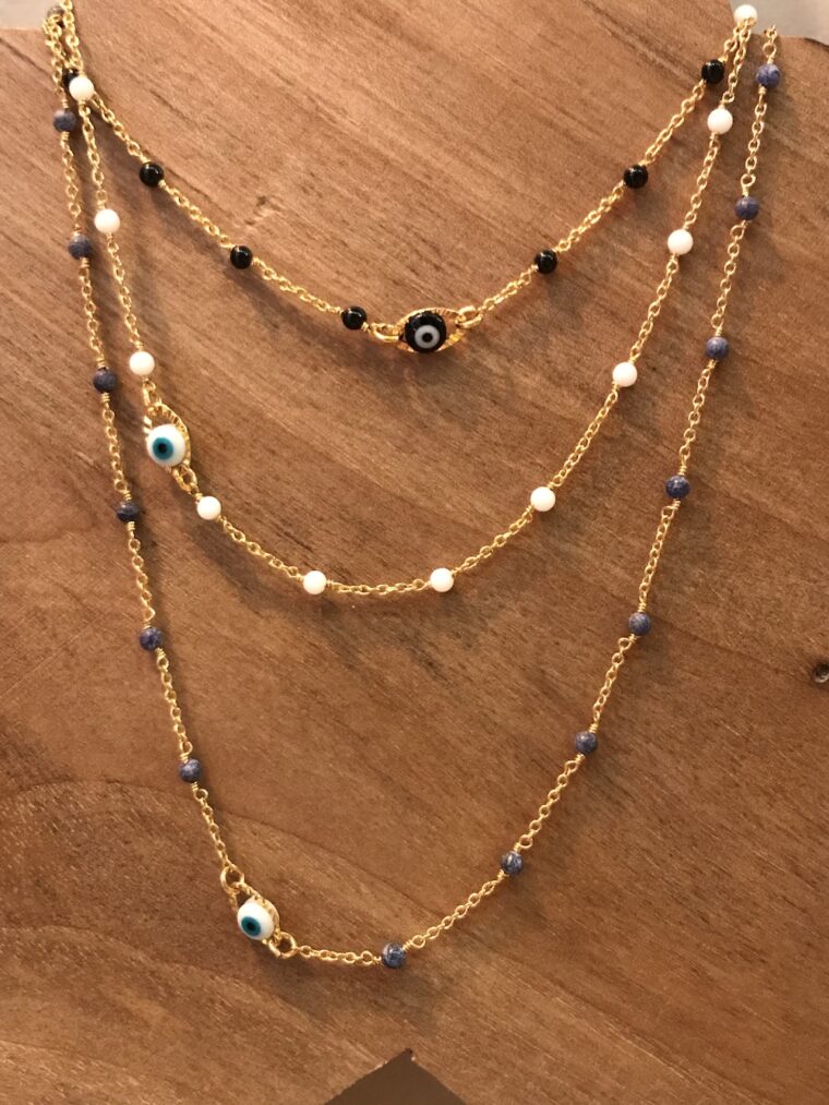 collier manouche