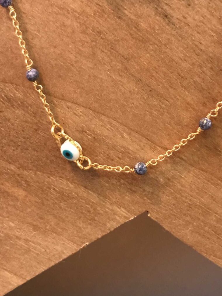 collier manouche