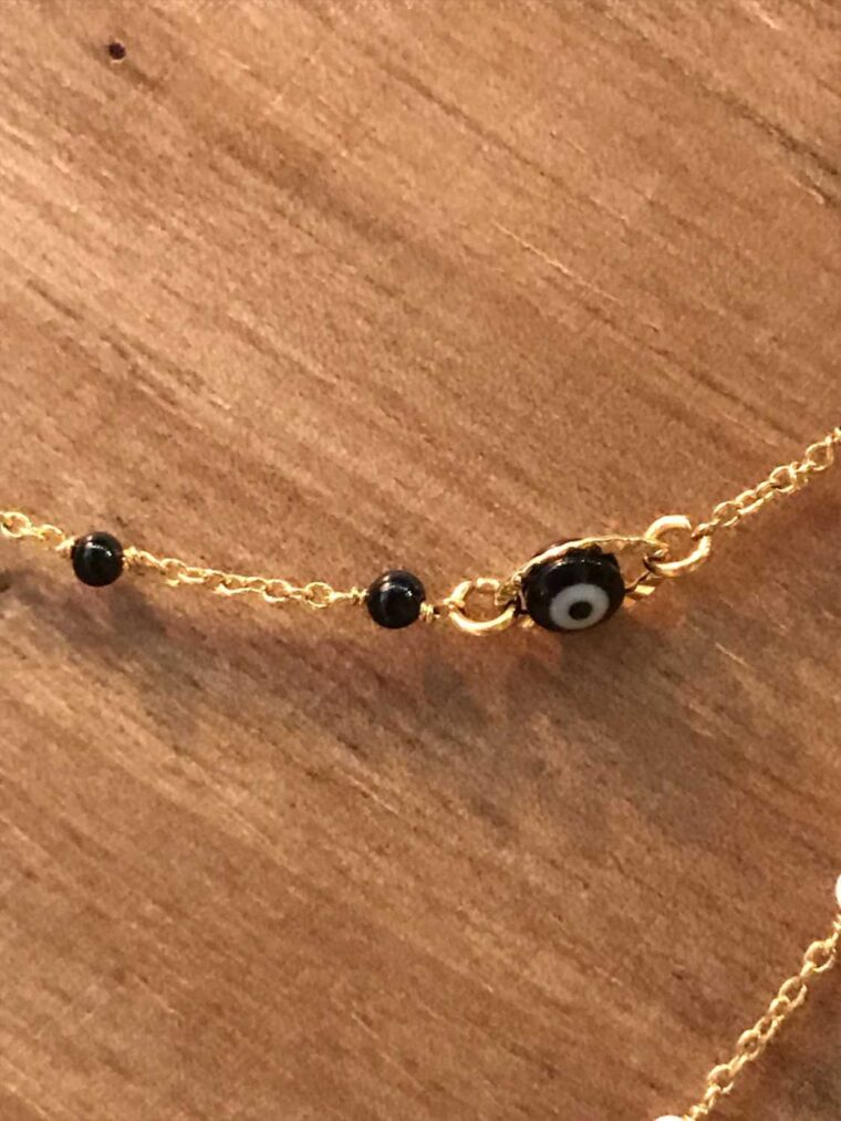 collier manouche