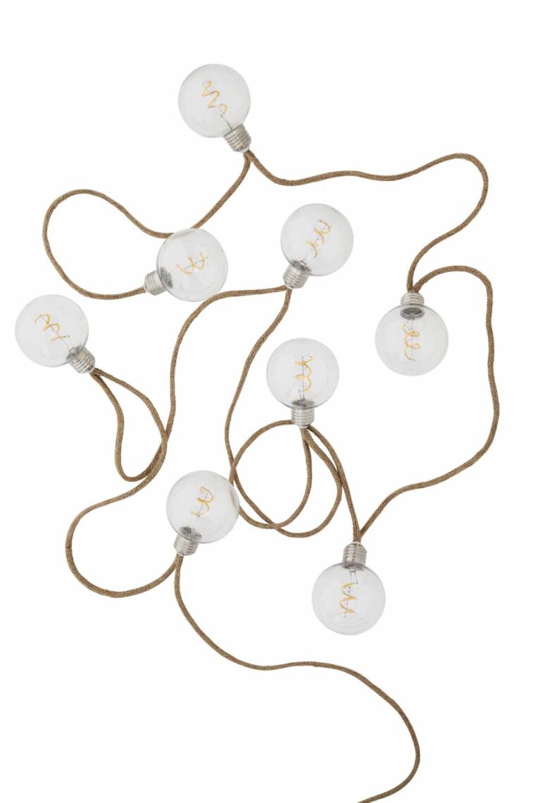guirlande lumineuse