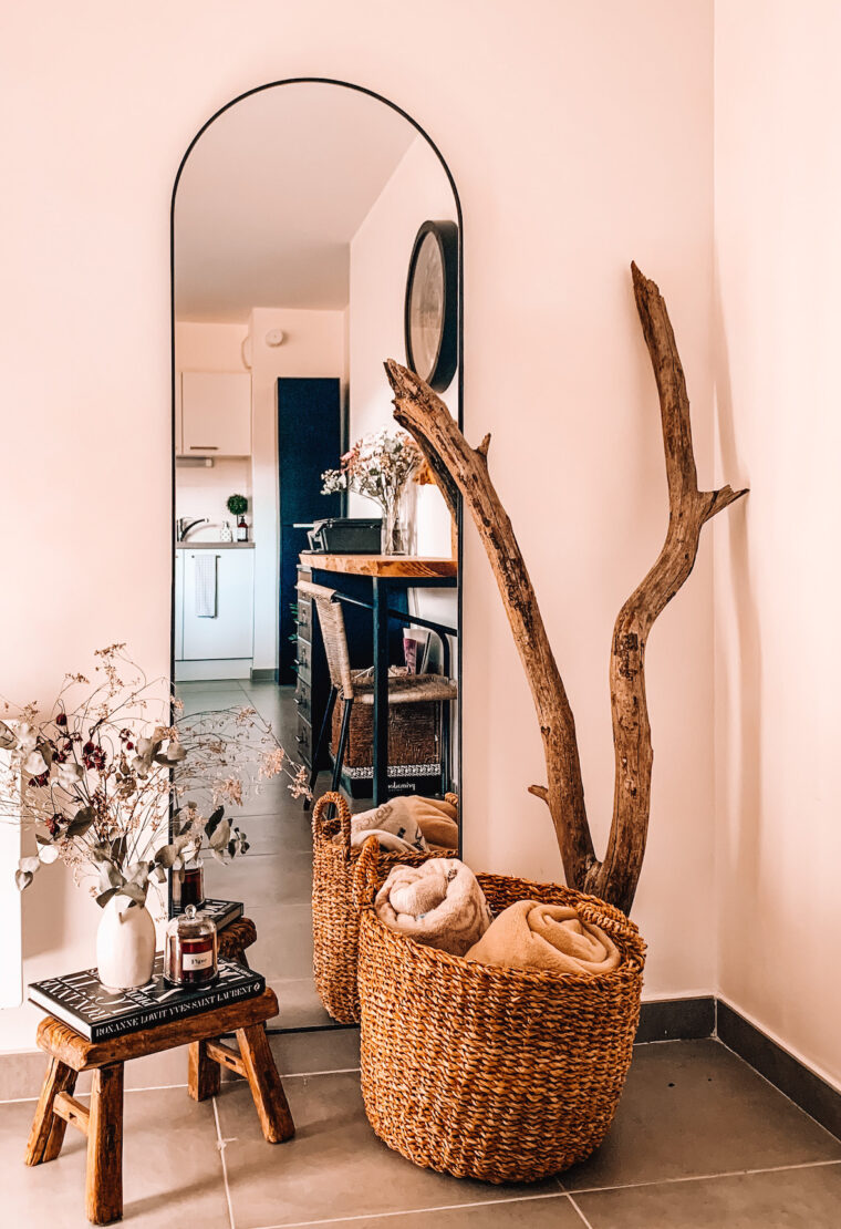 miroir loft