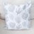 Coussin corail outdoor 45 x 45 cm