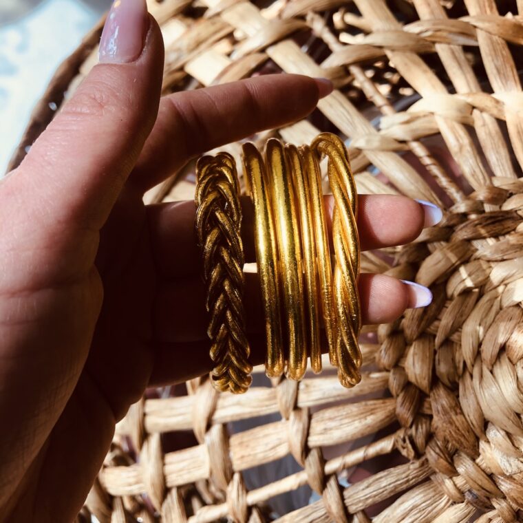 bracelet bouddhiste