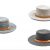 Chapeau rond Manlor