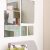 Miroir effet vieilli S et L