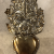 Ex voto en métal doré (2 modèles)