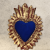 Ex voto Mexicains S bleu majorelle