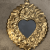 EX voto doré avec miroir (5 modèles)