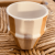 Tasse Nespresso motif rayé