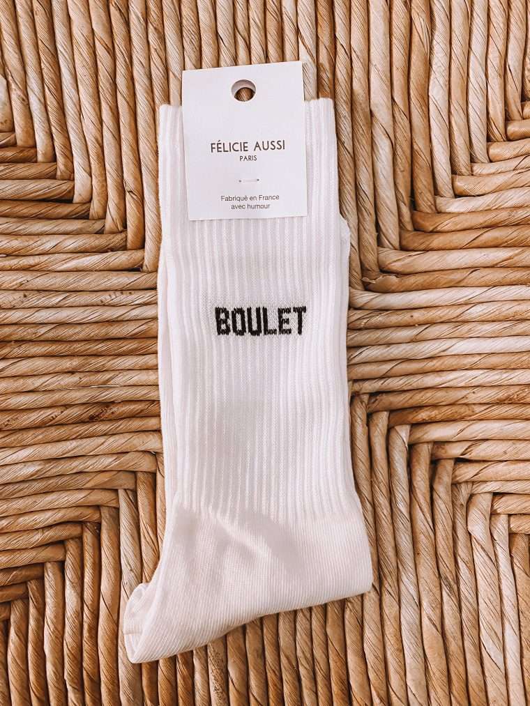 chaussette anti