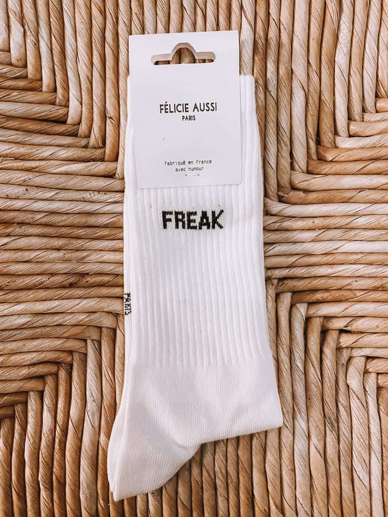chaussette anti