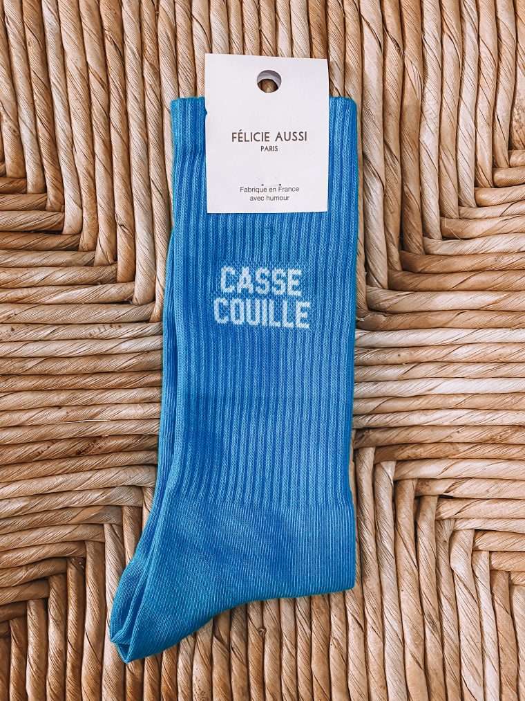 chaussette anti
