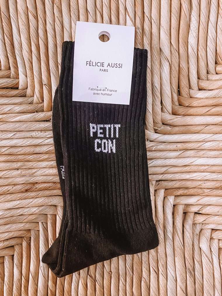 chaussette anti