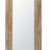 Miroir en teck recyclé 100 x 200 cm RETRAIT MAG UNIQUEMENT