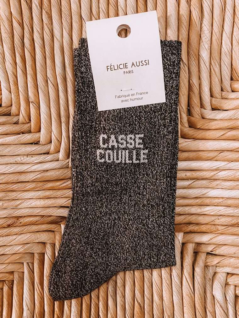 chaussette anti