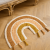 Tapis de bain Arc en ciel