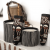 Bougie Maroc Zebre M et L