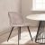 Chaise Ingrid SUR COMMANDE EXISTE EN PLUSIEURS COULEURS