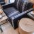 FAUTEUIL PODEVACHE TIE AND DYE RETRAIT MAG UNIQUEMENT