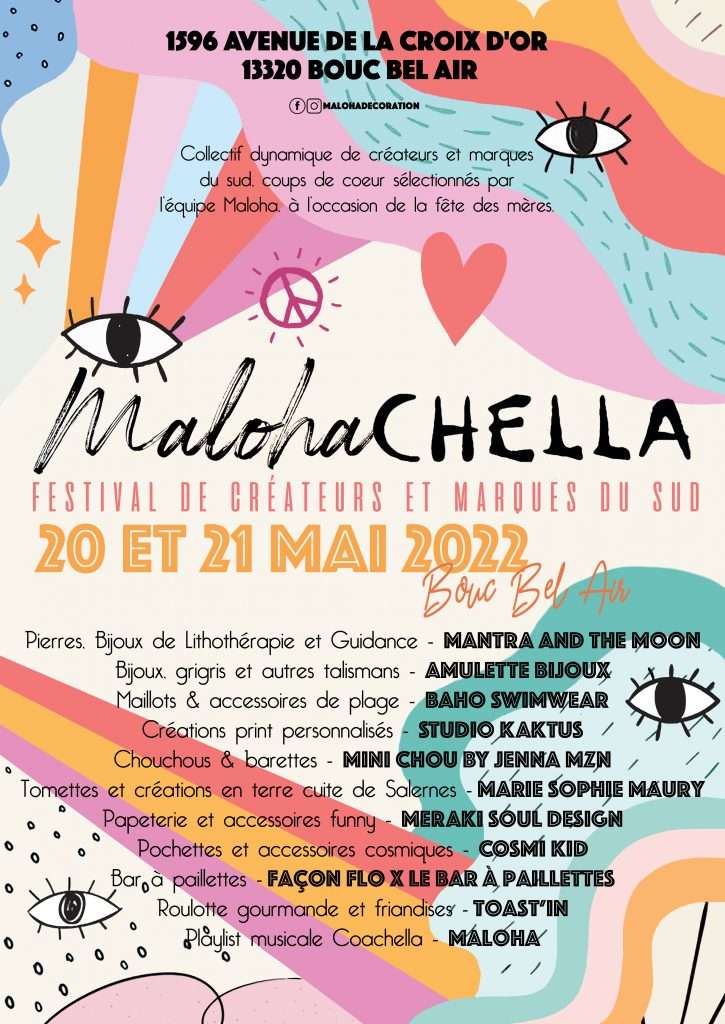 AFFICHE MALOHACHELLA