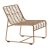 Fauteuil Cervia en rotin synthétique 61 x 71.5 x H70 cm RETRAIT MAG UNIQUEMENT