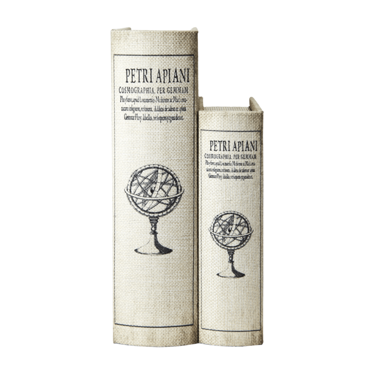 boite livre vintage