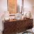 Buffet Matias en bois de Mindy 3 portes – 180 x 45 x H85 cm RETRAIT MAG UNIQUEMENT