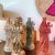BONNE MÈRE – STATUETTE VIERGE À L’ENFANT