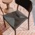 Chaise Tary en frêne et ficelle 45 x 49 x H86 cm RETRAIT MAG UNIQUEMENT