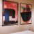 Tableau Graphiques 104 x H144 cm RERAIT MAG UNIQUEMENT