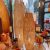 Lampe Aska en rotin naturel M et L RETRAIT MAG UNIQUEMENT