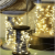 Bobine de guirlande lumineuse de 10m