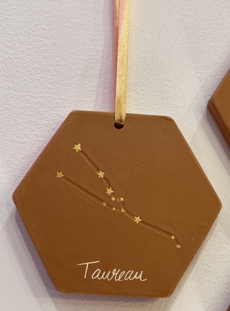 Tomettes astro collab Marie Sophie Maury x Maloha