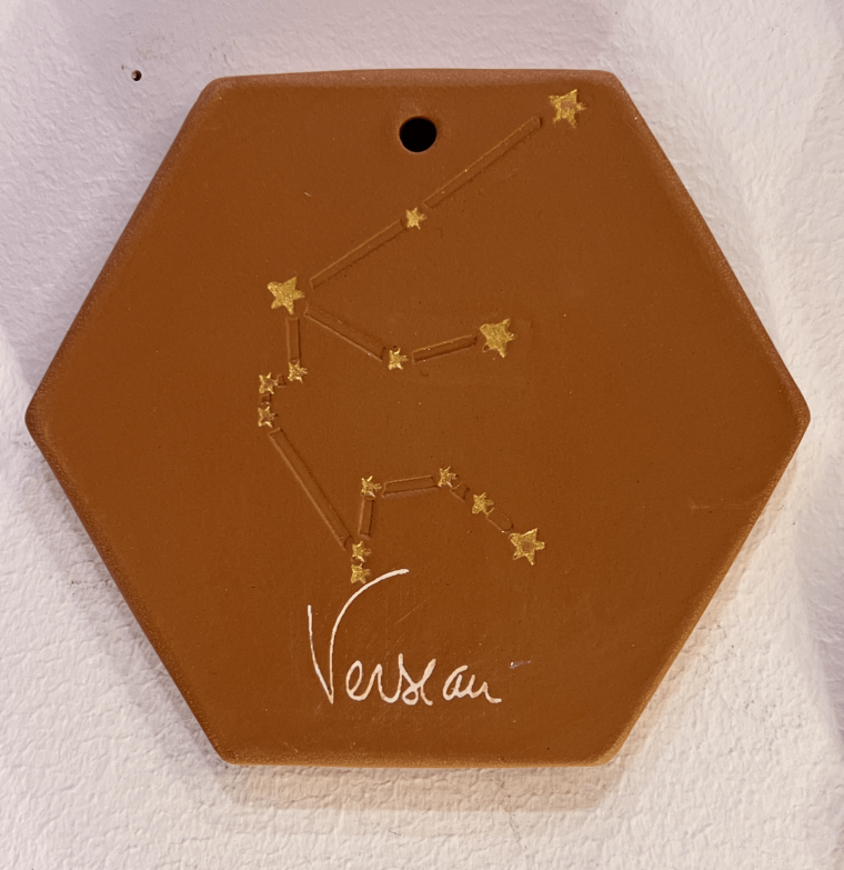 Tomettes astro collab Marie Sophie Maury x Maloha