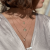 Collier Initiale “MOONLIGHT”