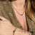 Collier hématites “MYSTIC”