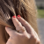 Bague soleil “SUNRISE”