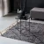 Tapis Moro Jute et coton 140 x 200 cm