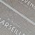 Tapis vinyle “ma ville” mosaïque couleur beige 49.5x83cm