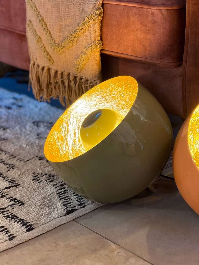 lampe sum de sol