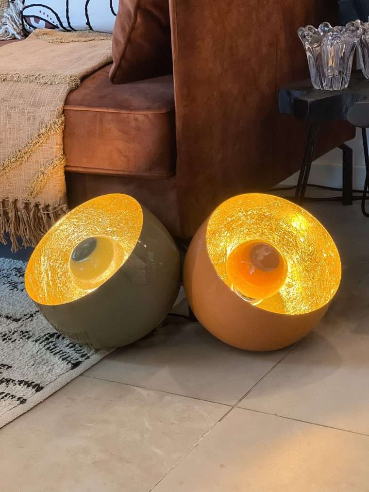 lampe sum de sol