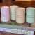 Bougie Family pastel