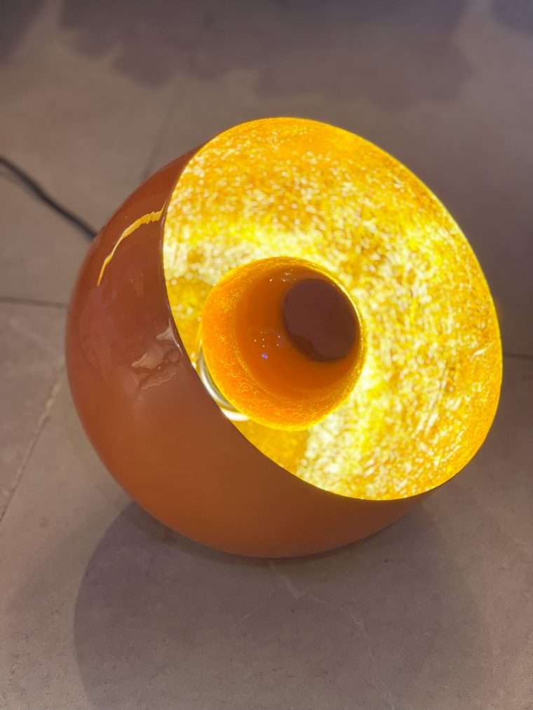 lampe sum de sol