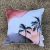 Coussin Podevache OUTDOOR carré 45 x 45 cm