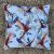 Coussin Podevache OUTDOOR carré 45 x 45 cm
