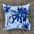 Coussin Podevache OUTDOOR carré 45 x 45 cm